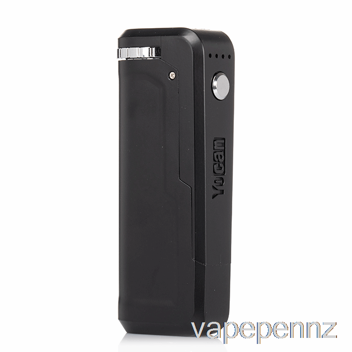 Yocan UNI Plus Vaporizer Mod Onyx VAPE NZ